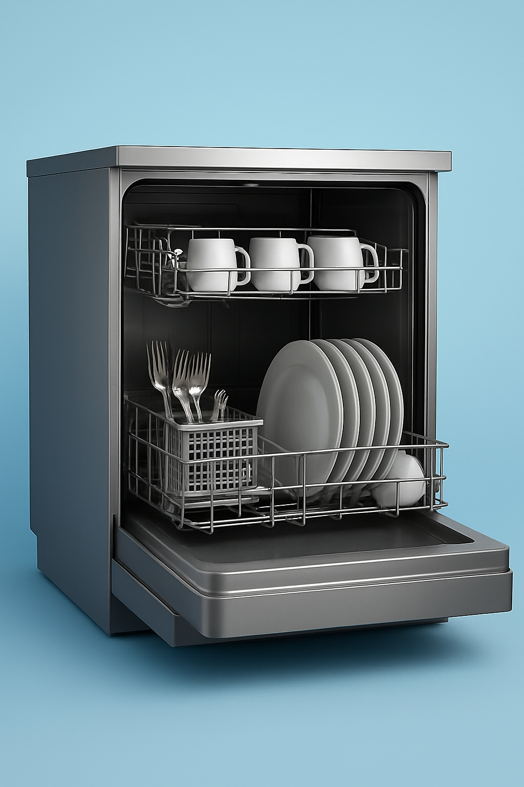 صيانة غسالات أطباق