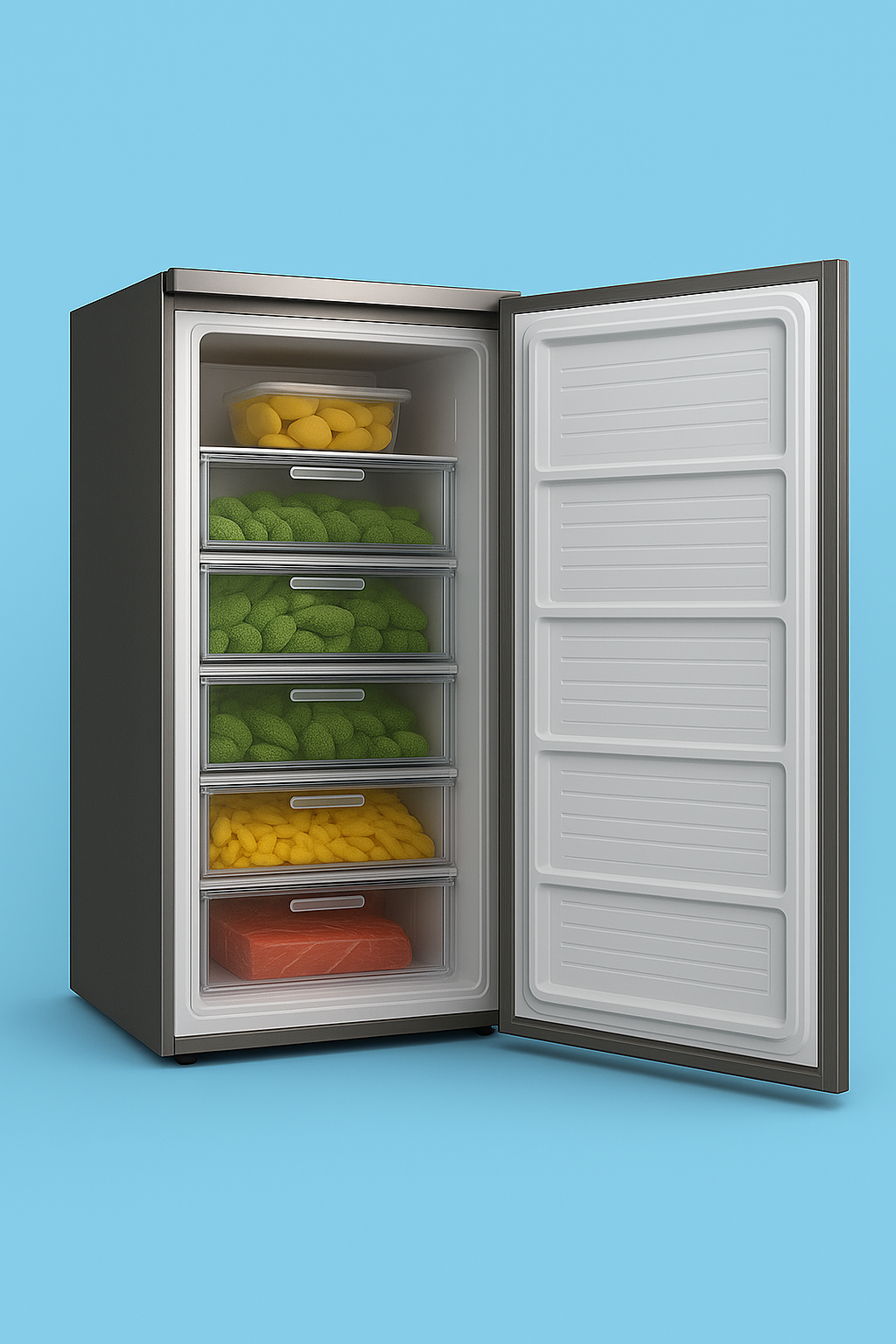 صيانة ديب فريزر